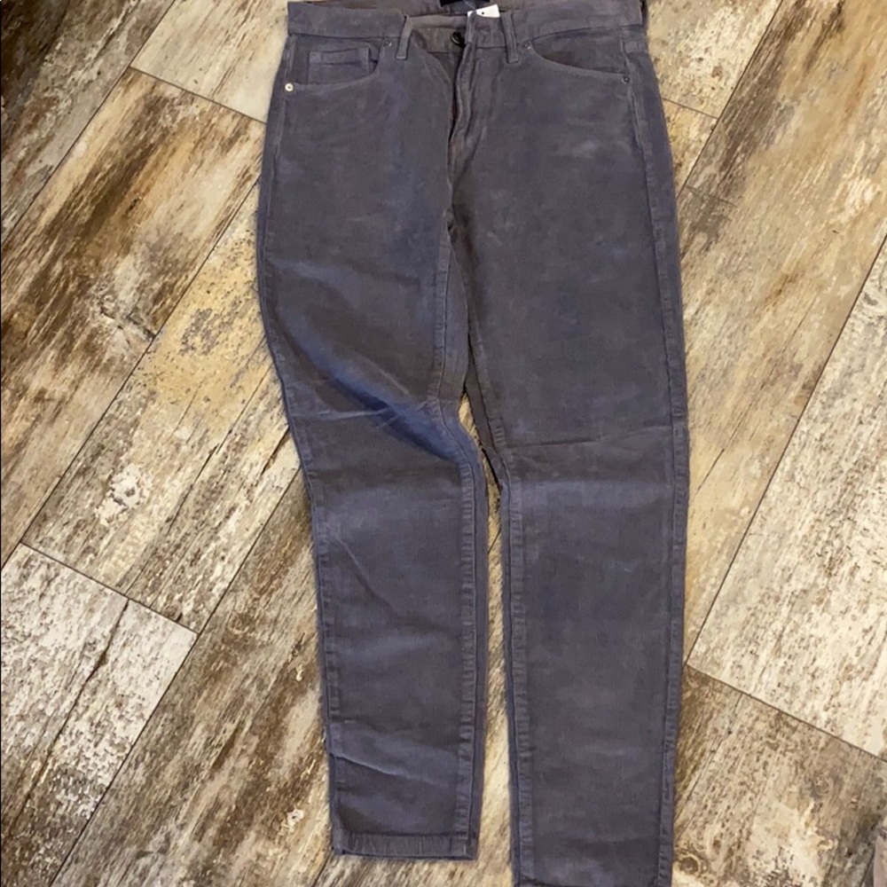 Banana Republic corduroy pants